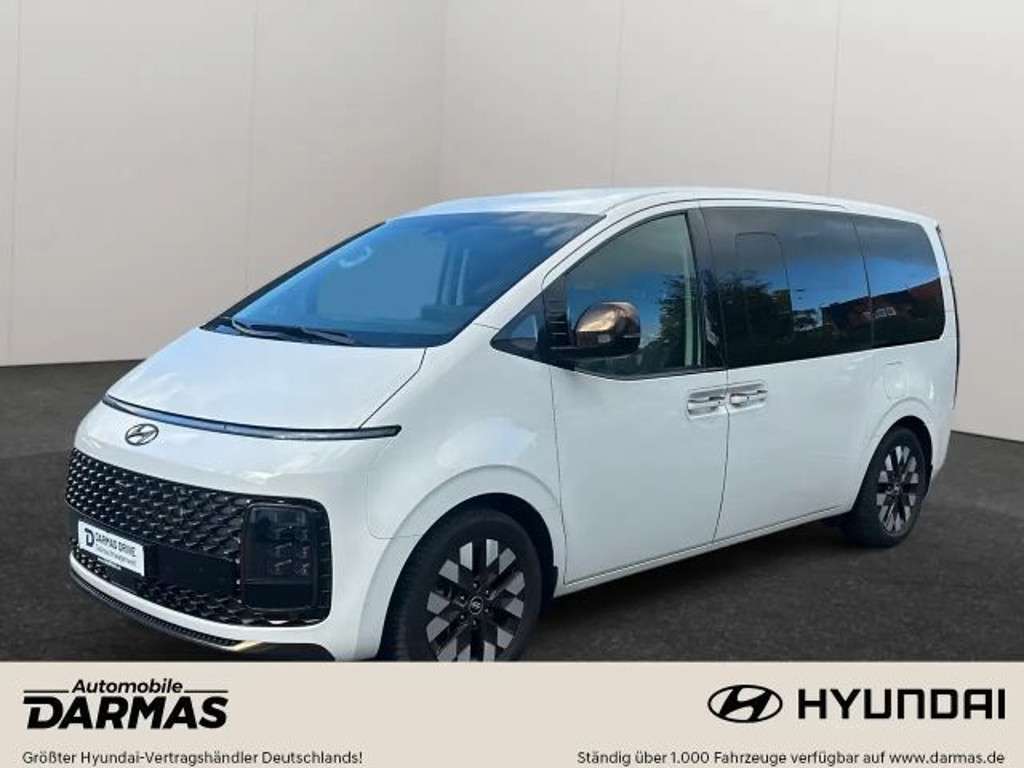 Hyundai Staria 2022 Diesel