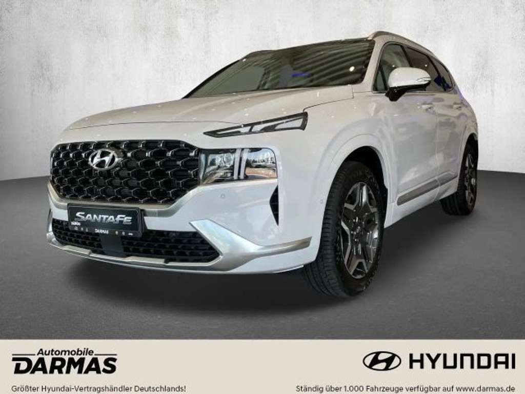 Hyundai Santa Fe 2021 Hybride Benzine