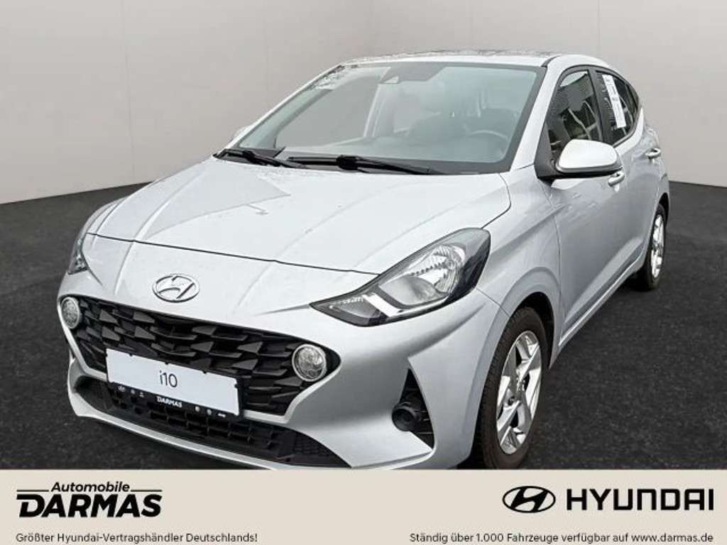 Hyundai i10 2021 Benzine