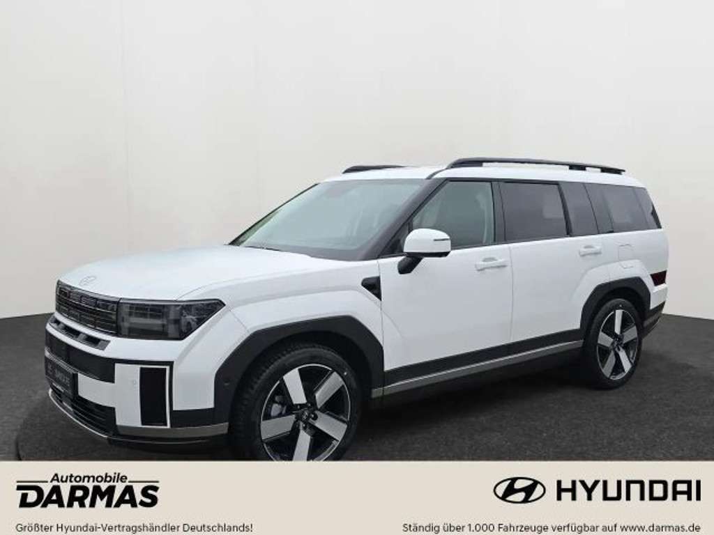 Hyundai Santa Fe 2025 Hybride Benzine