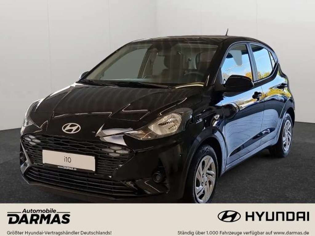 Hyundai i10 2025 Benzine