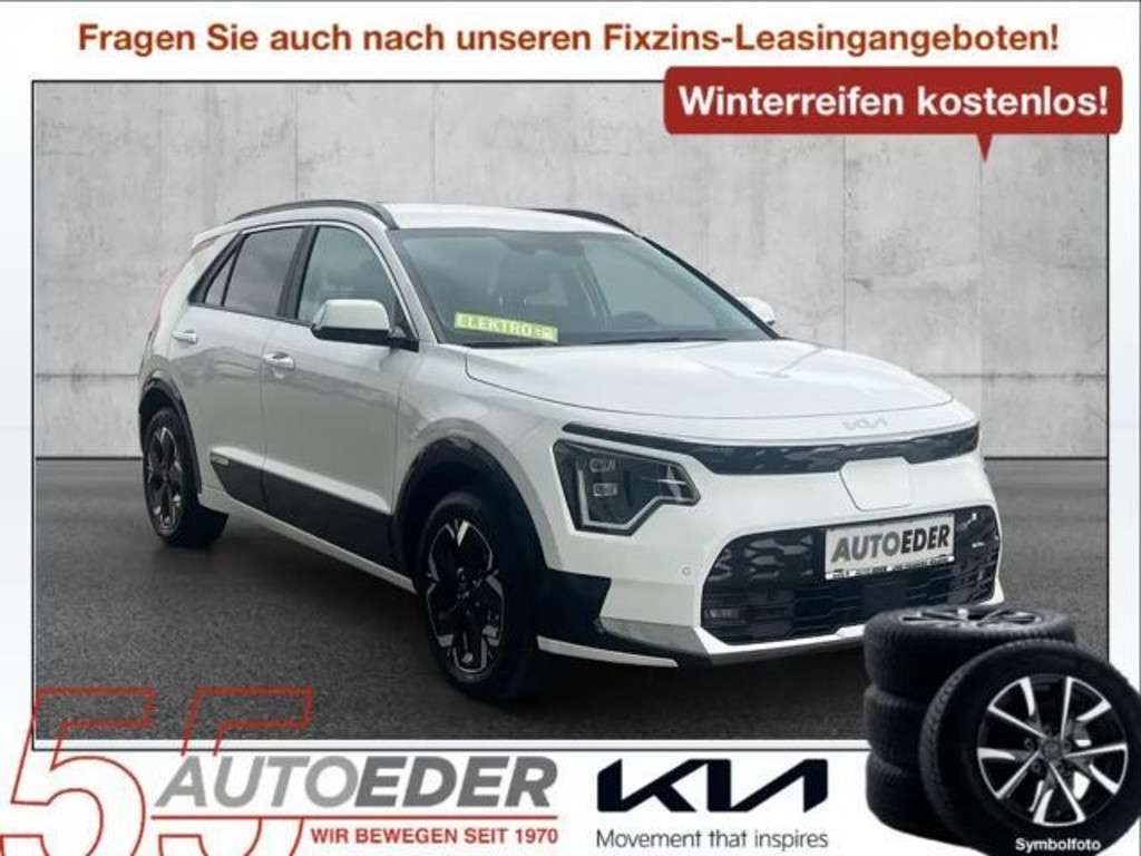 Kia Niro 2025 Elektrisch