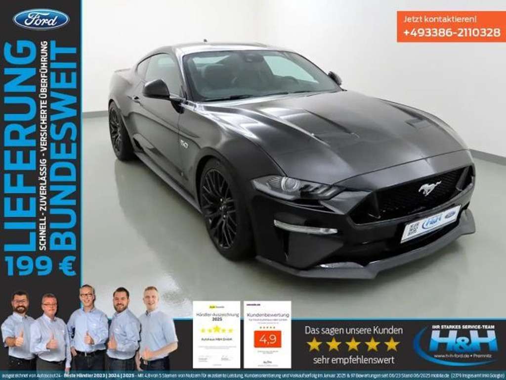 Ford Mustang 2022 Benzine