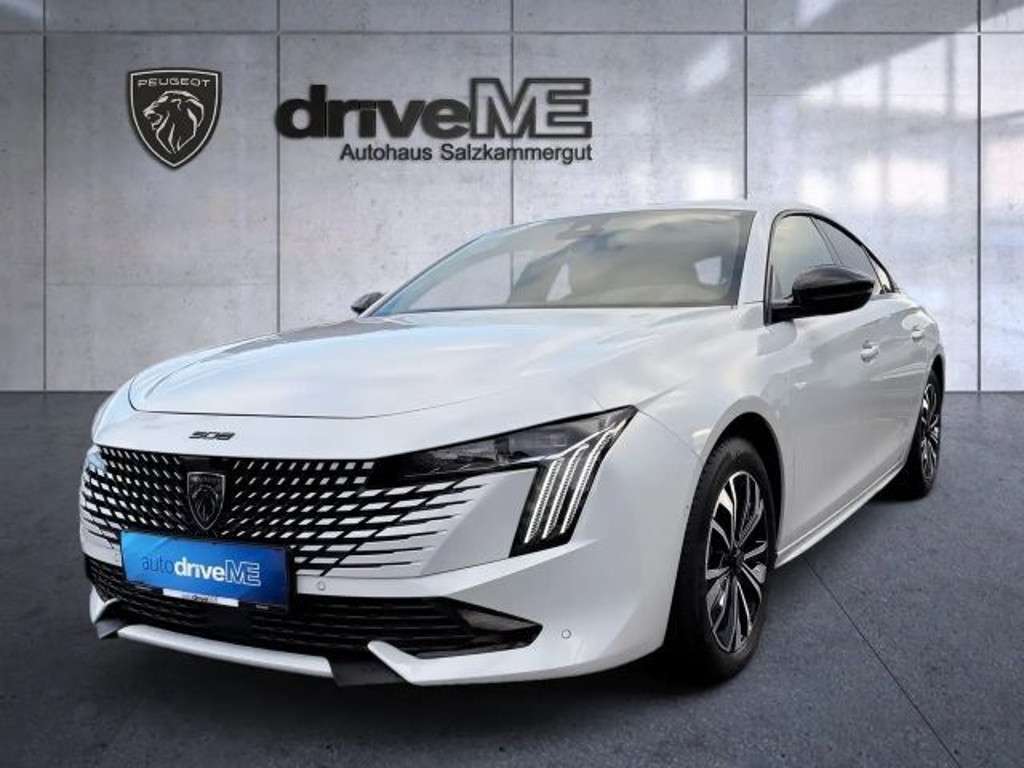 Peugeot 508 2024 Diesel