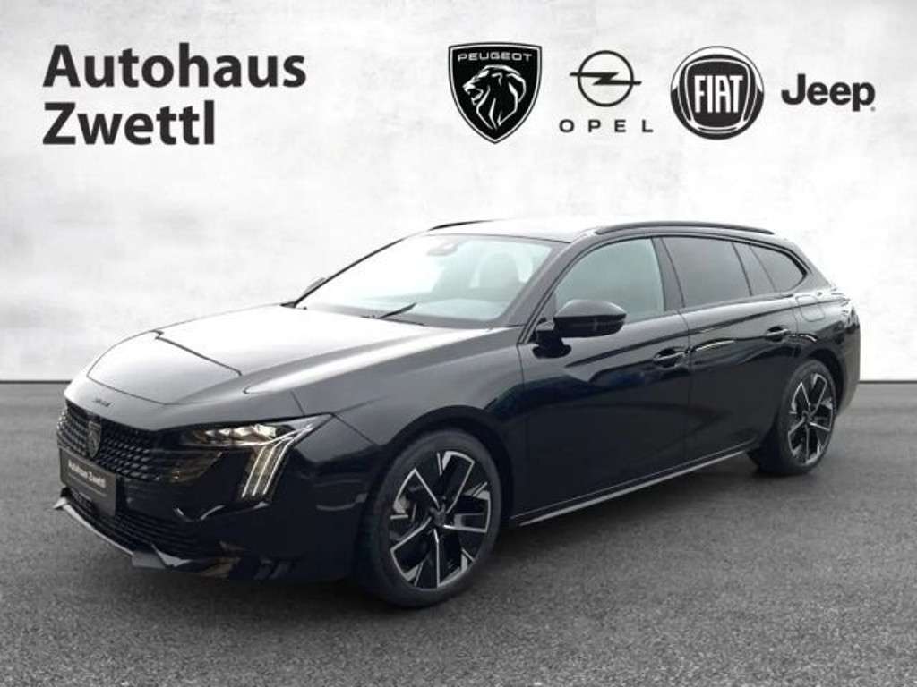 Peugeot 508 2025 Hybride Benzine