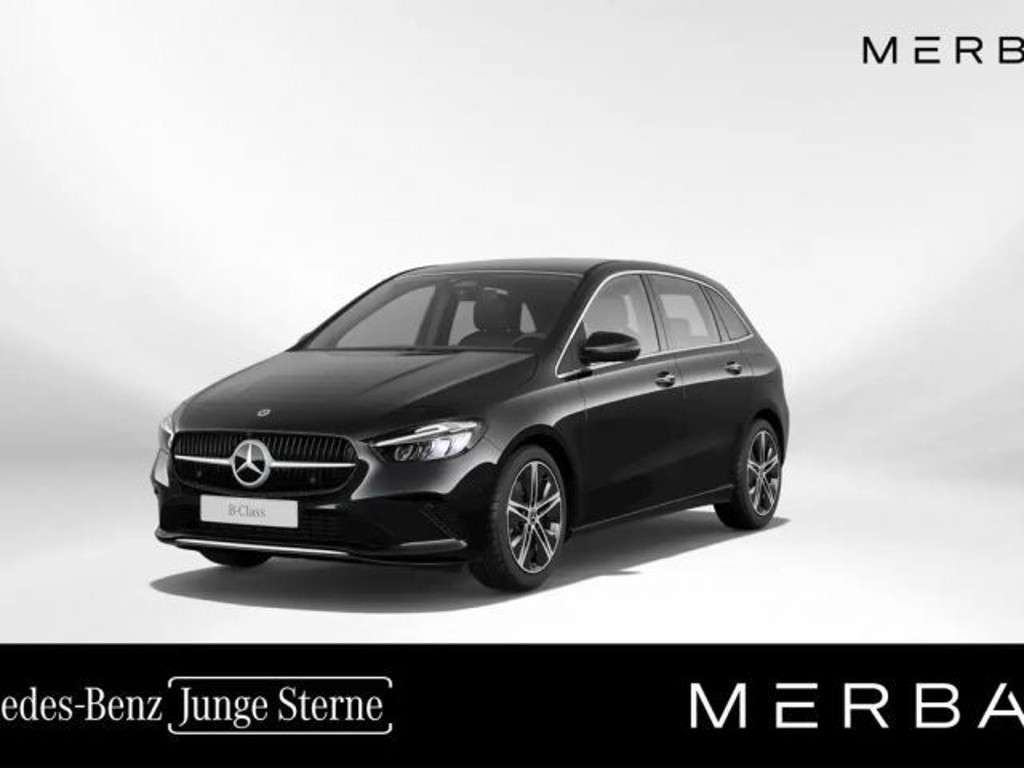Mercedes-Benz B-Klasse 2024 Benzine