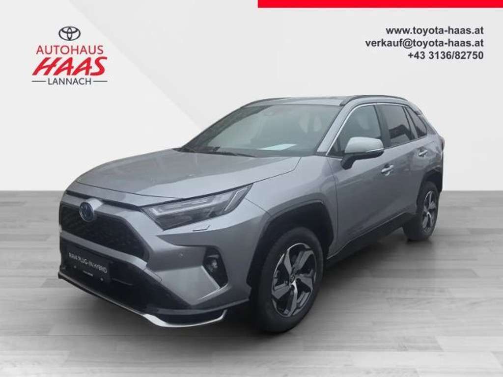 Toyota RAV4 2025 Hybride Benzine