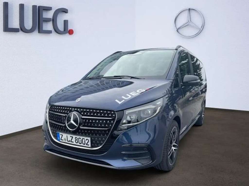 Mercedes-Benz V-Klasse 2025 Diesel