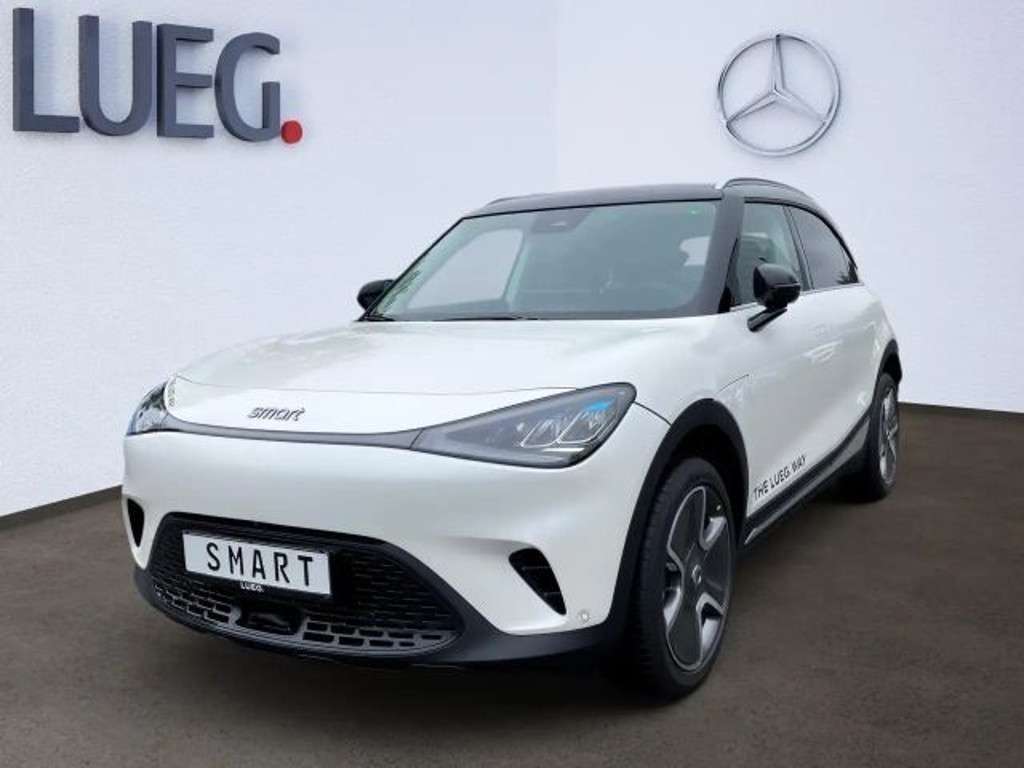 Smart #1 2025 Elektrisch