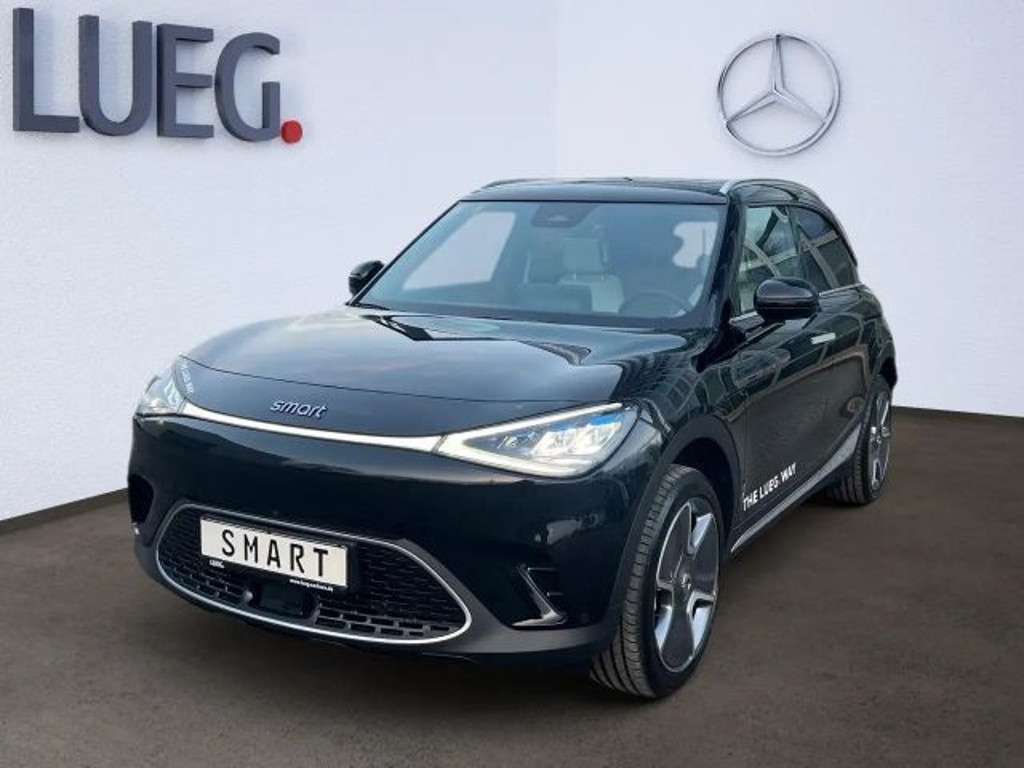Smart #1 2025 Elektrisch