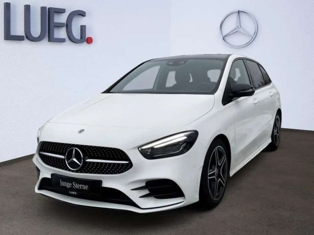 Mercedes-Benz B-Klasse 2021 Diesel