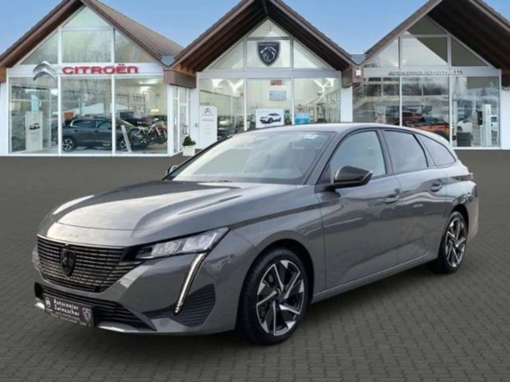 Peugeot 308 2024 Benzine