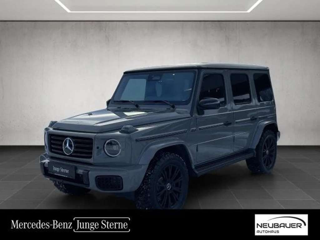 Mercedes-Benz G-Klasse 2025 Diesel
