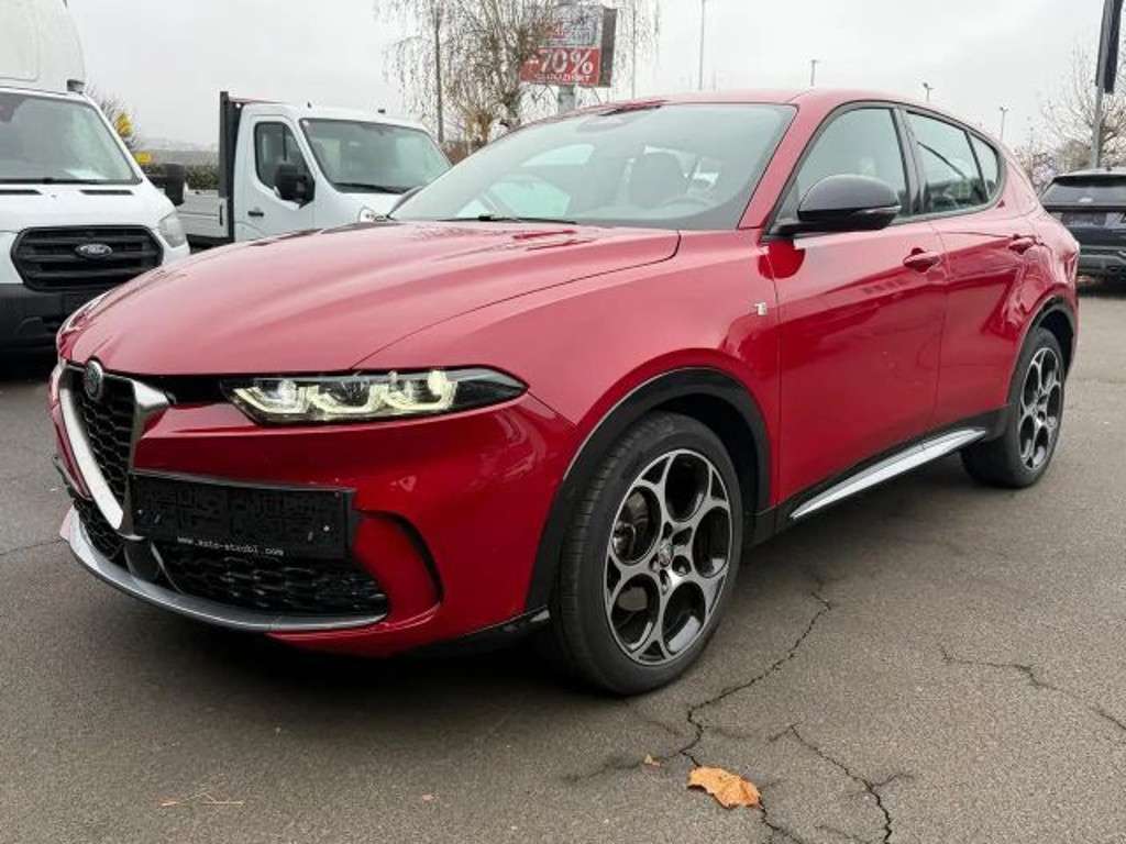 Alfa Romeo Tonale 2023 Diesel