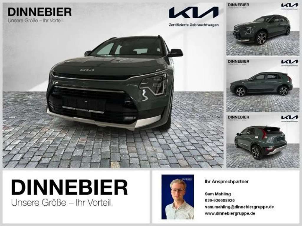 Kia Niro 2025 Hybride Benzine