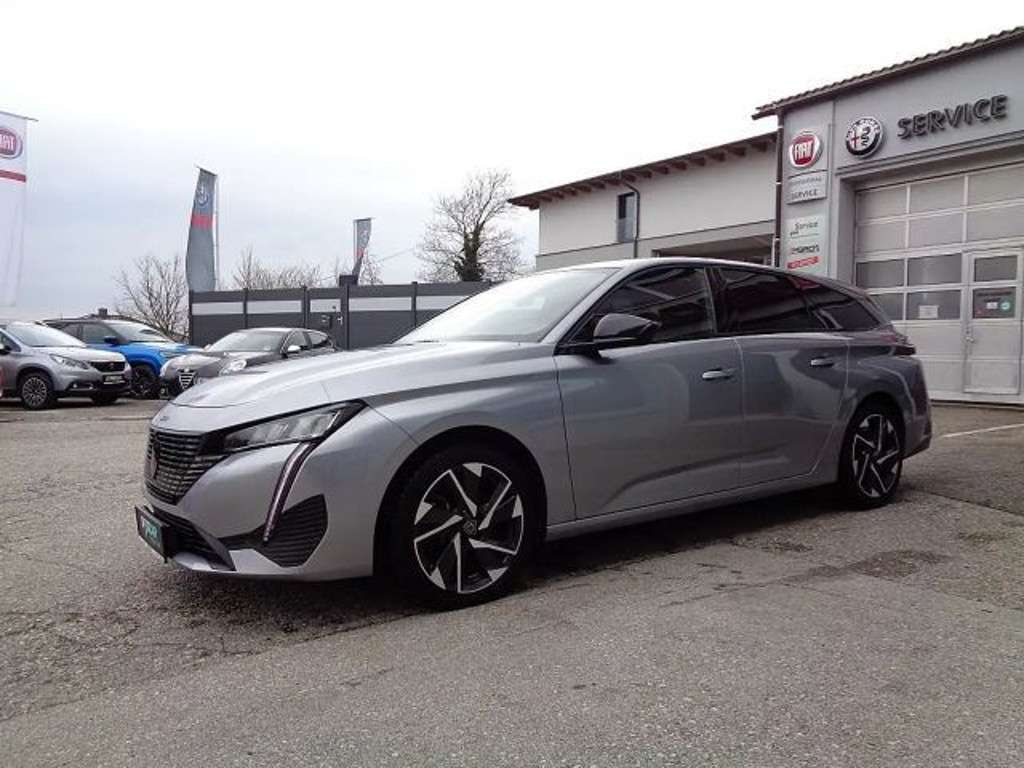 Peugeot 308 2025 Hybride Benzine