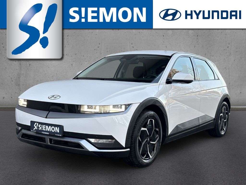 Hyundai Ioniq 5 2021 Elektrisch