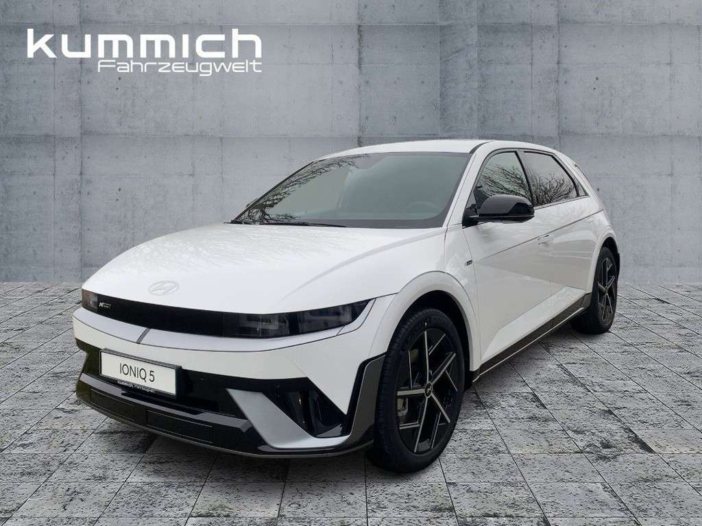 Hyundai Ioniq 5 2025 Elektrisch