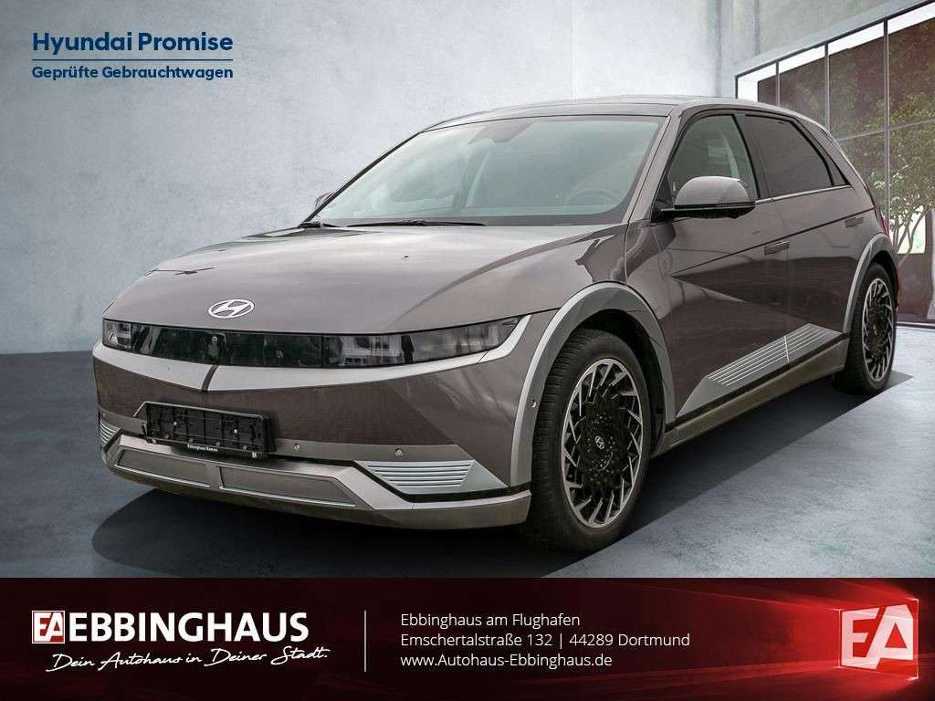 Hyundai Ioniq 5 2022 Elektrisch