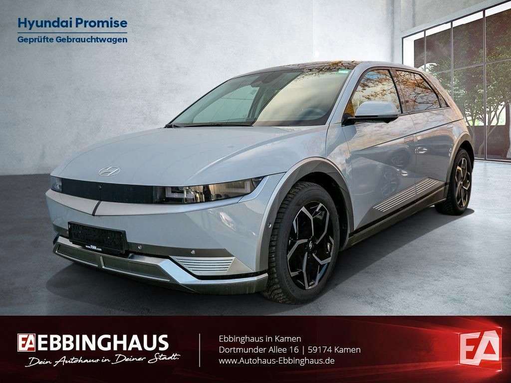 Hyundai Ioniq 5 2025 Elektrisch