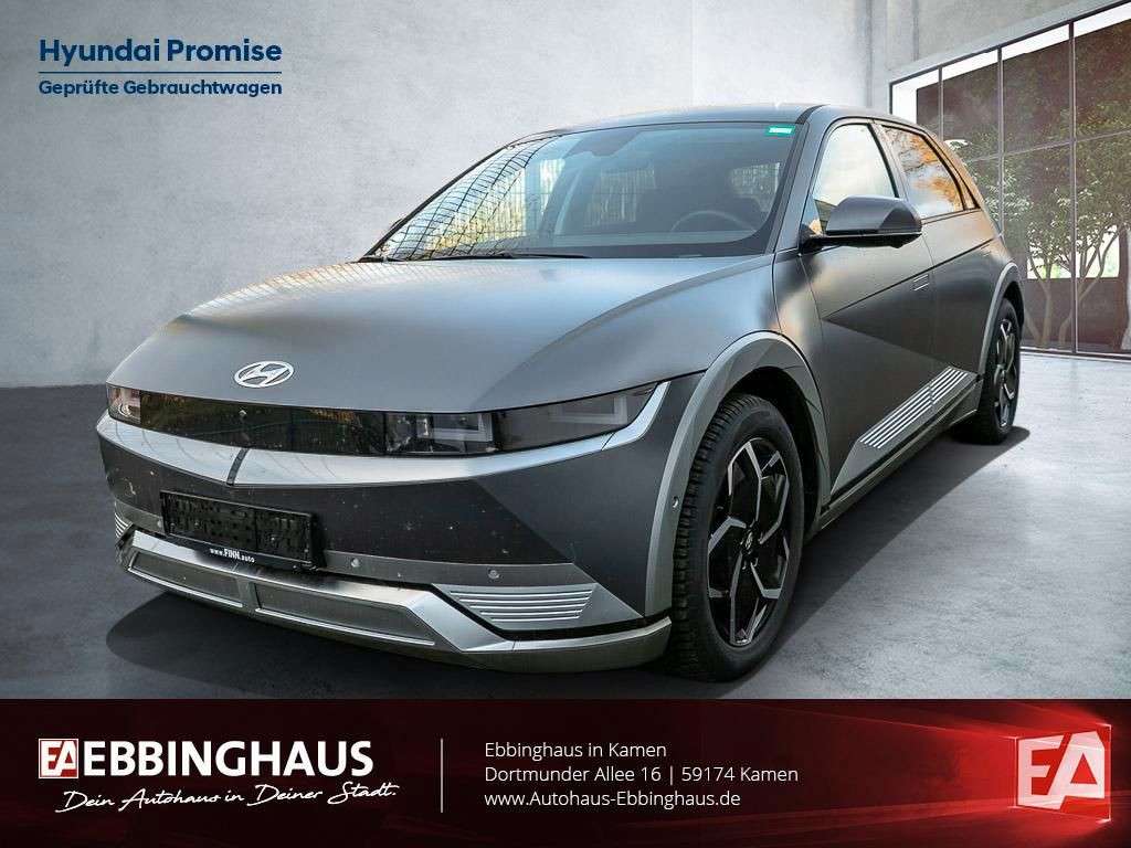 Hyundai Ioniq 5 2024 Elektrisch