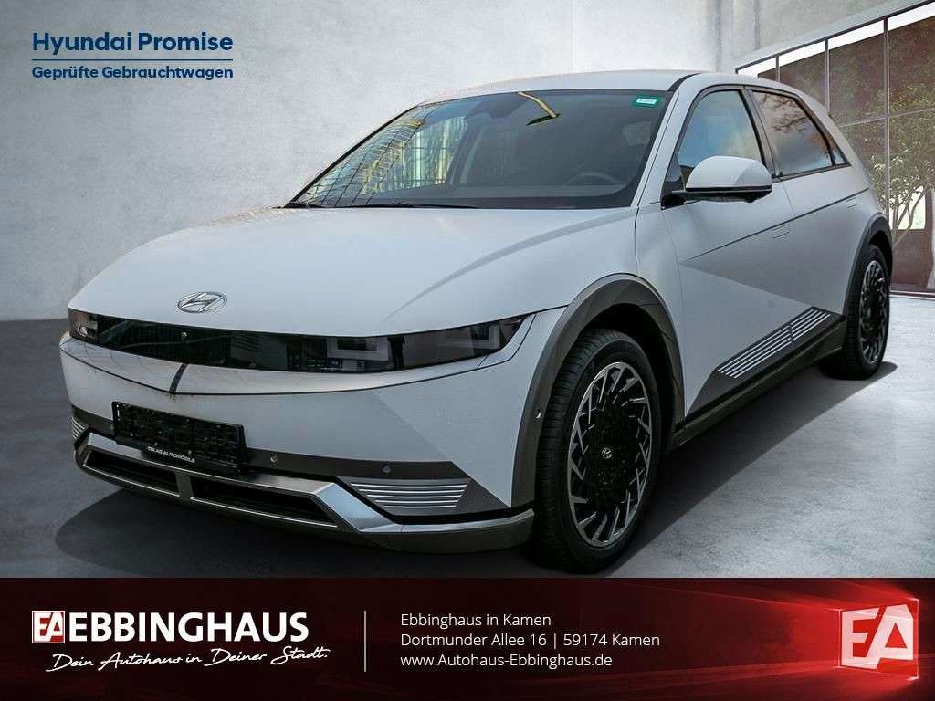 Hyundai Ioniq 5 2024 Elektrisch