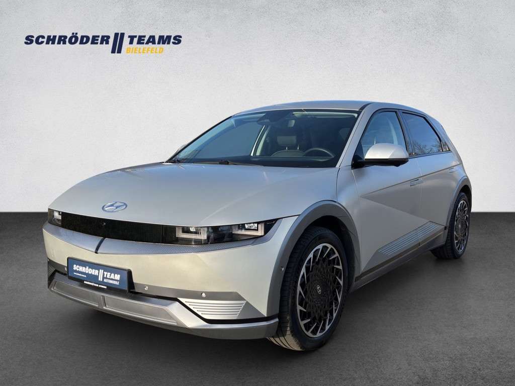 Hyundai Ioniq 5 2021 Elektrisch
