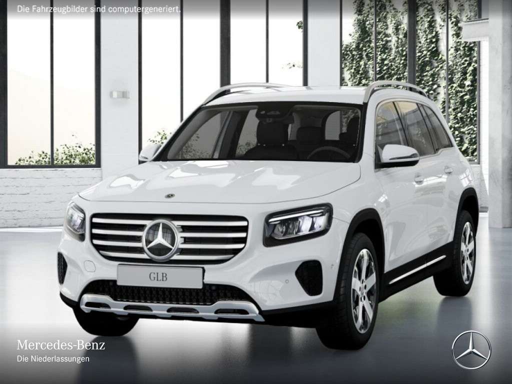 Mercedes-Benz GLB-Klasse 2024 Benzine