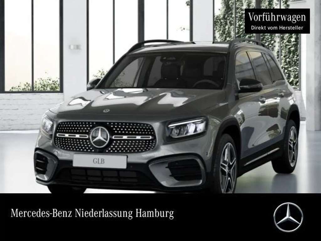 Mercedes-Benz GLB-Klasse 2025 Benzine
