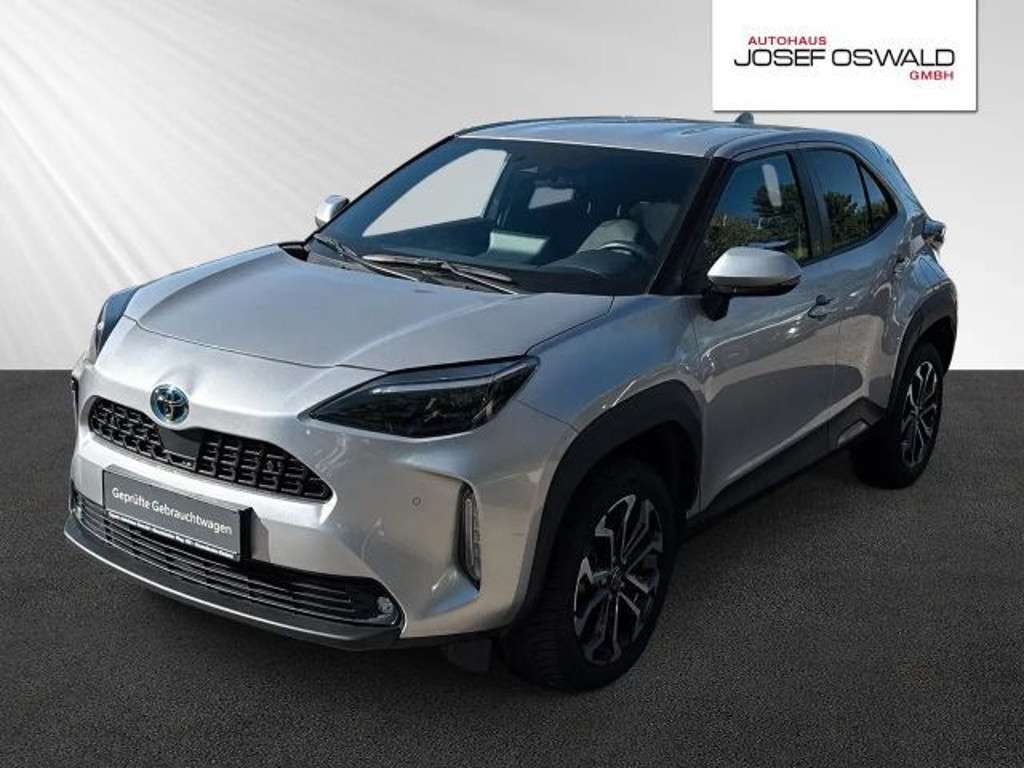 Toyota Yaris Cross 2023 Hybride Benzine