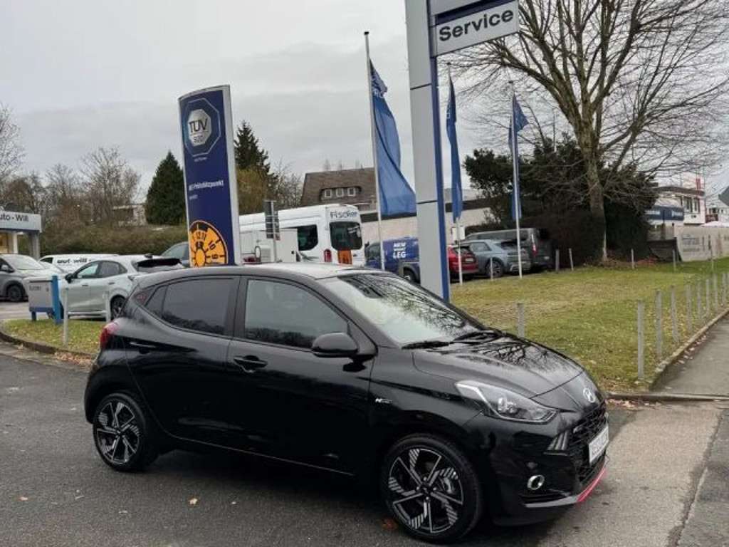 Hyundai i10 2025 Benzine