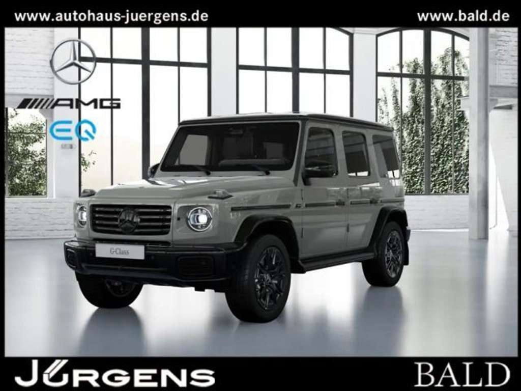 Mercedes-Benz G-Klasse 2025 Diesel