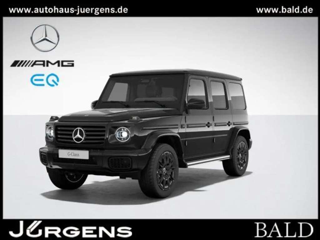 Mercedes-Benz G-Klasse 2024 Benzine