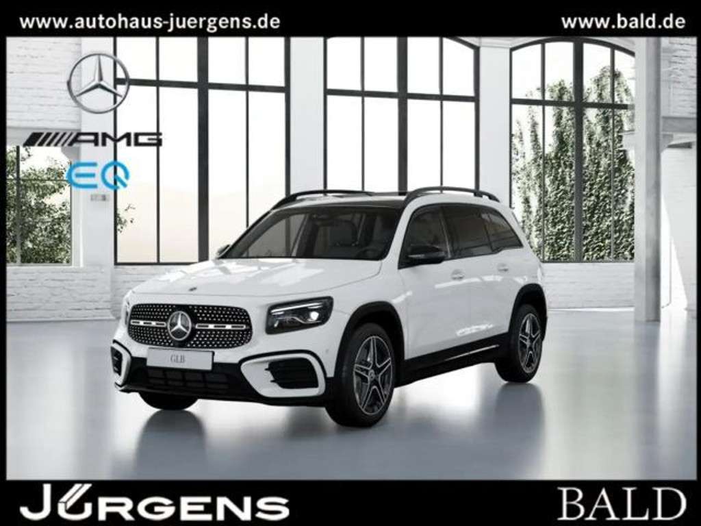 Mercedes-Benz GLB-Klasse 2025 Diesel