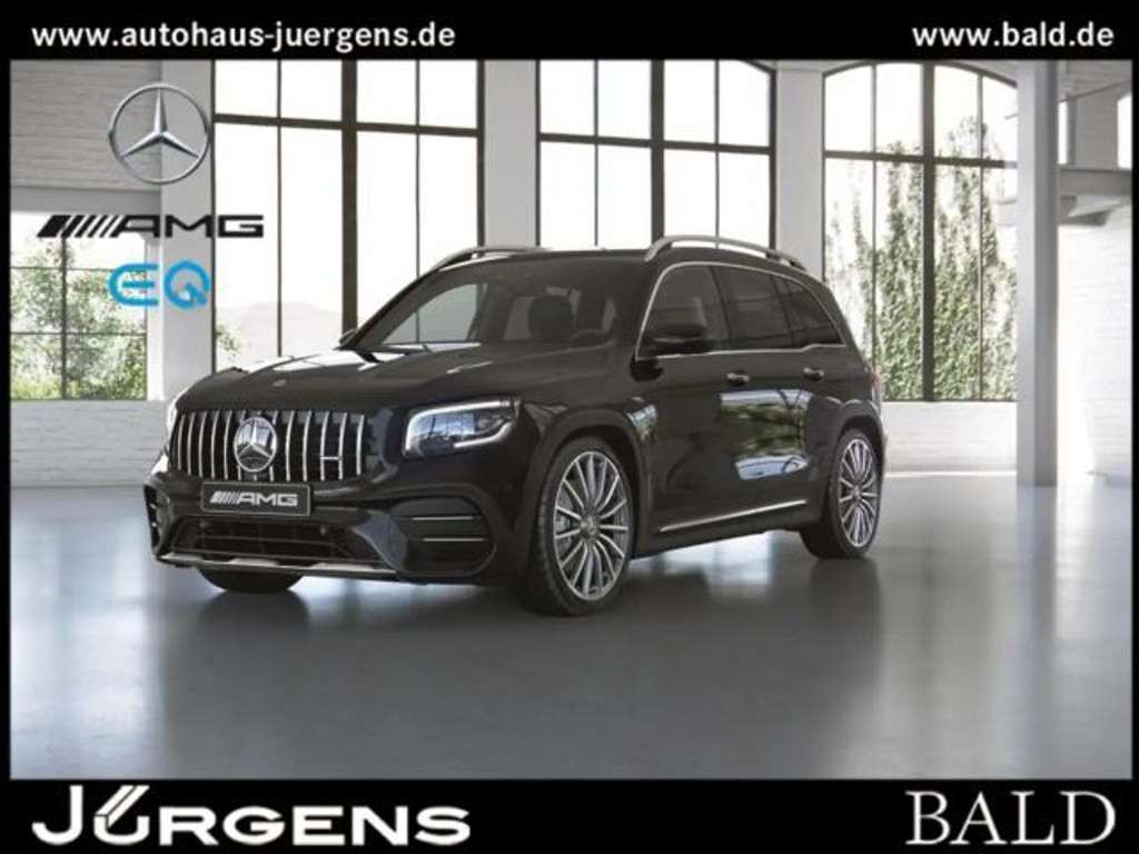 Mercedes-Benz GLB-Klasse 2023 Benzine