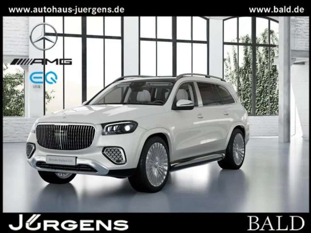 Mercedes-Benz GLS-Klasse 2024 Benzine