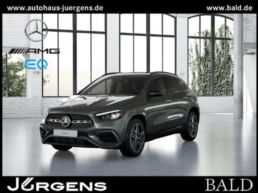Mercedes-Benz GLA-Klasse 2024 Hybride Benzine