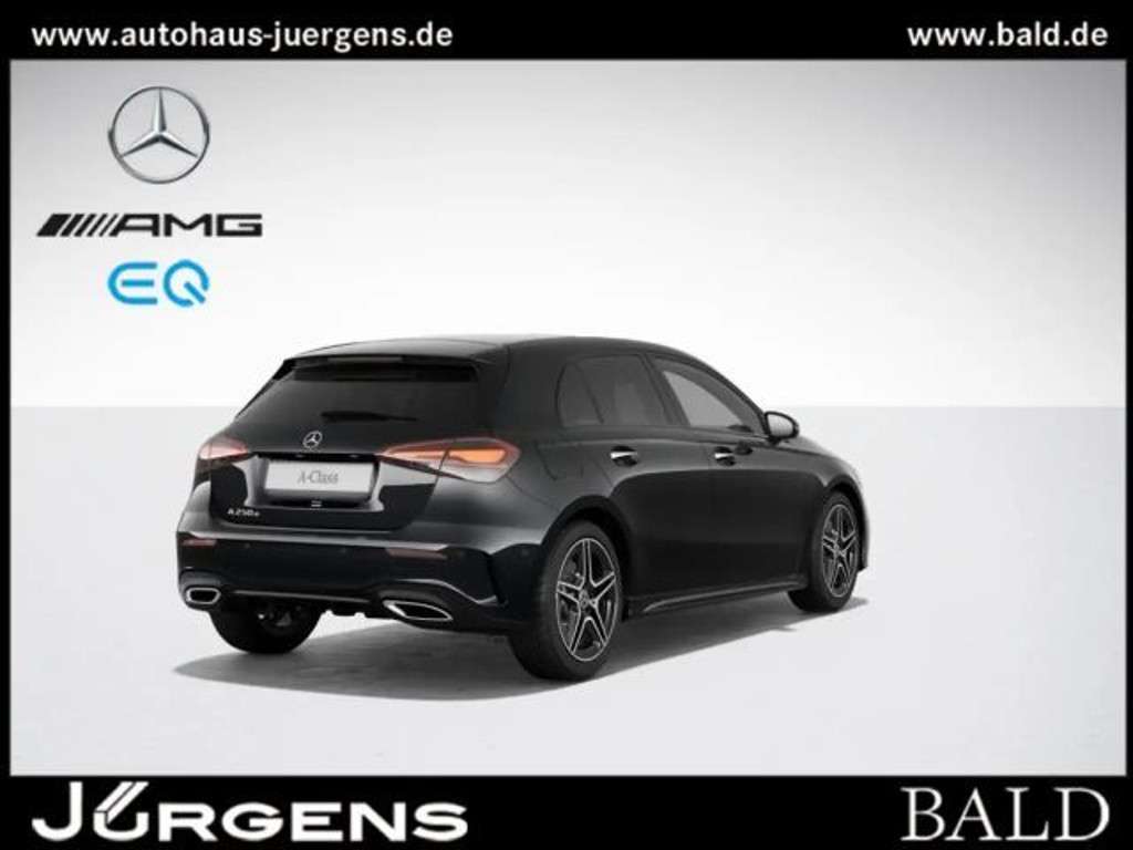 Mercedes-Benz A-Klasse 2023 Hybride Benzine