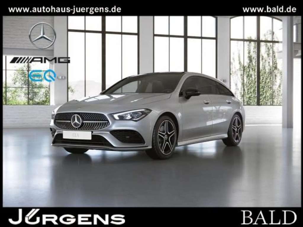 Mercedes-Benz CLA-Klasse 2023 Hybride Benzine