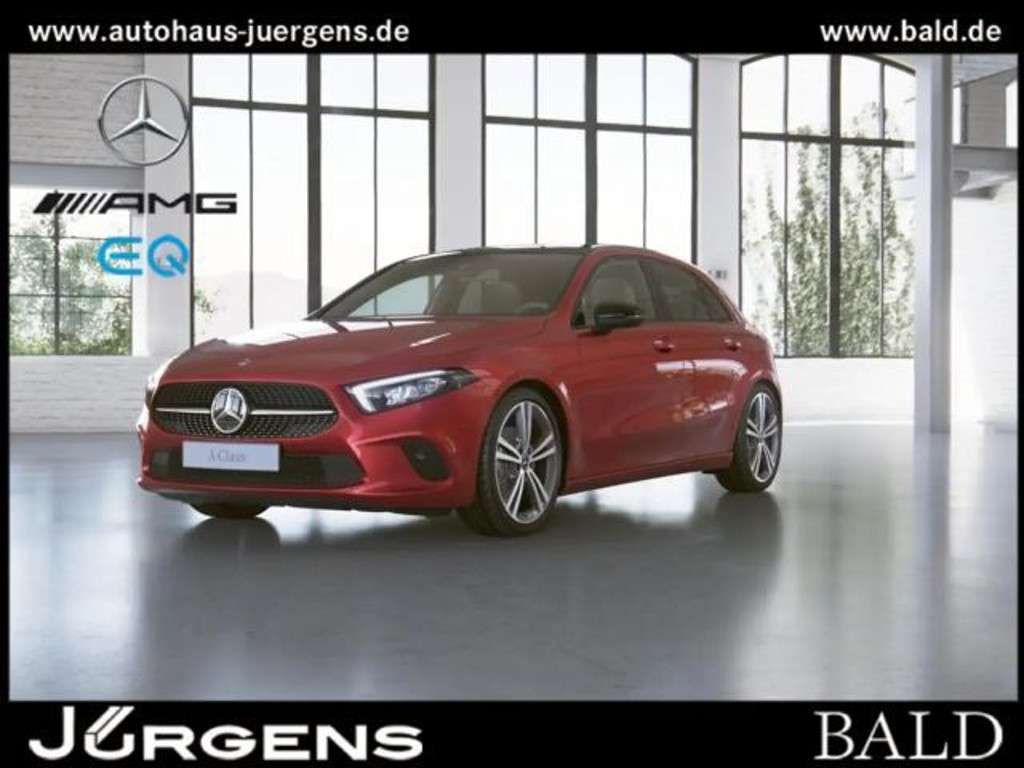 Mercedes-Benz A-Klasse 2021 Diesel