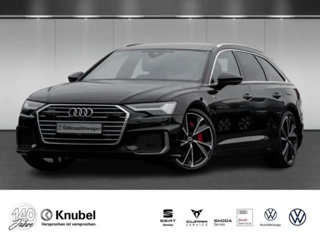 Audi A6 2022 Hybride Benzine