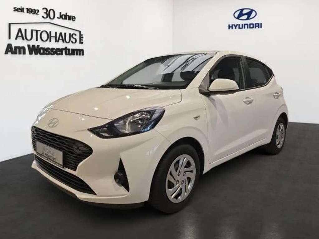 Hyundai i10 2025 Benzine