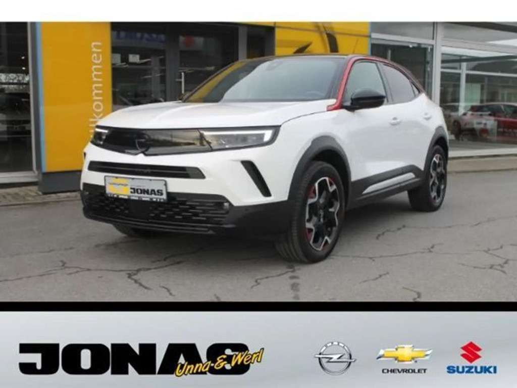 Opel Mokka 2021 Benzine