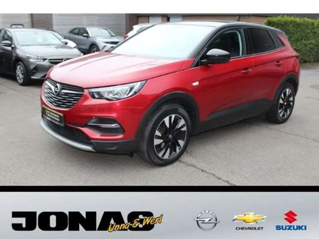 Opel Grandland X 2021 Benzine