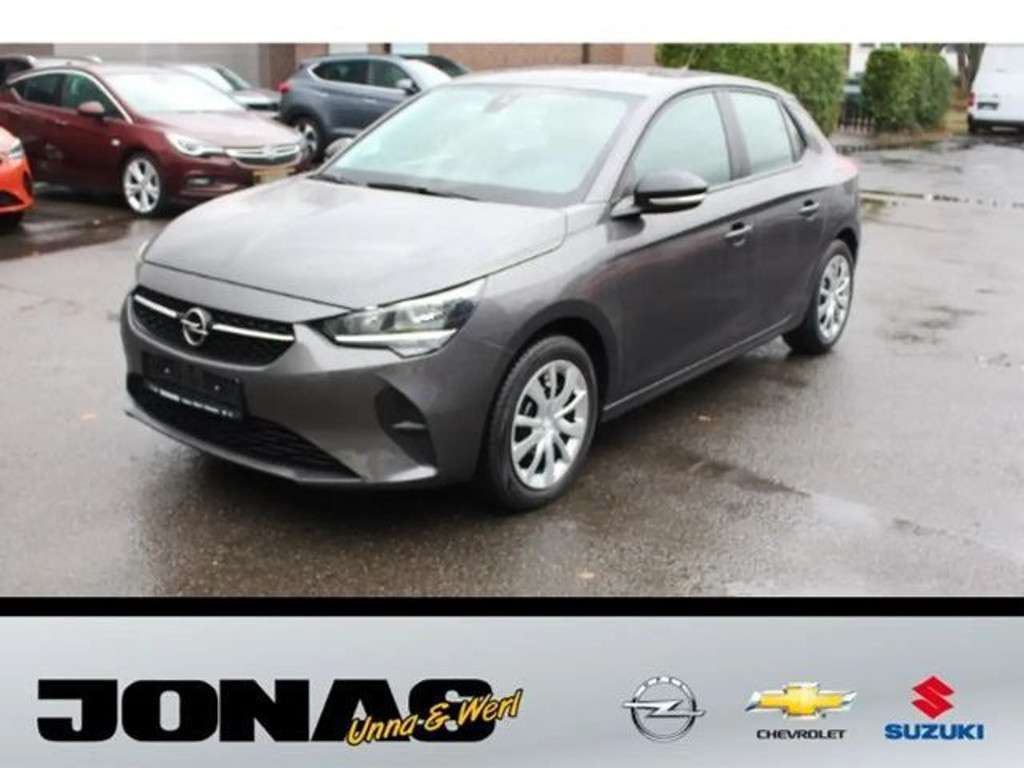 Opel Corsa 2021 Benzine