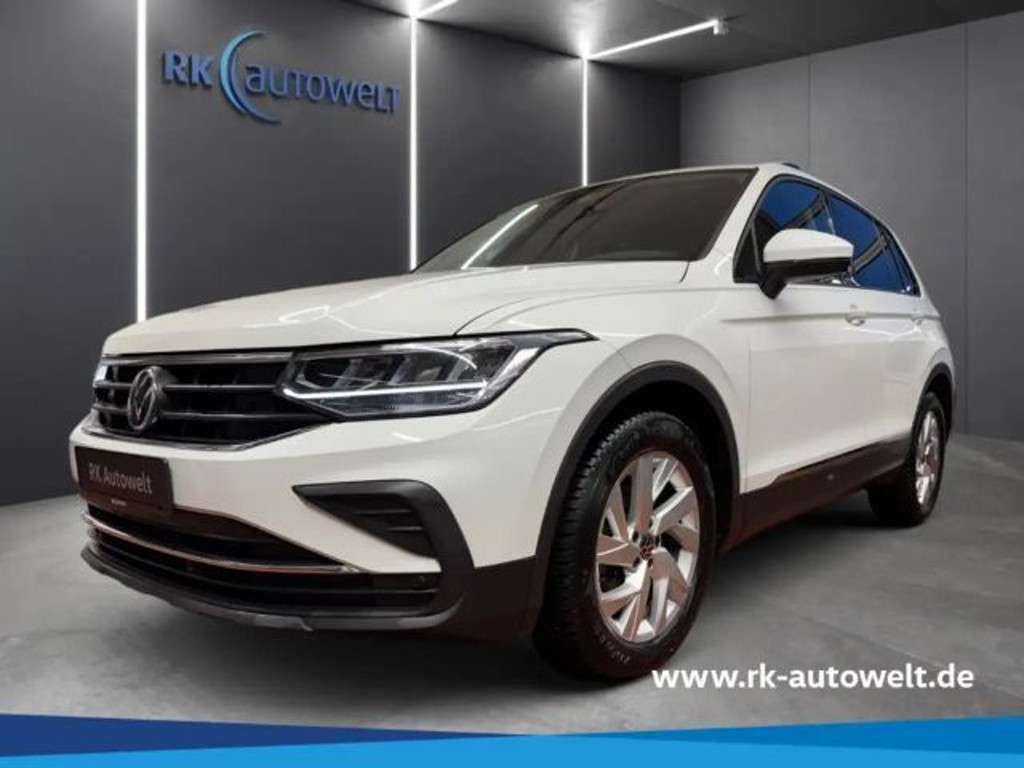 Volkswagen Tiguan 2021 Diesel