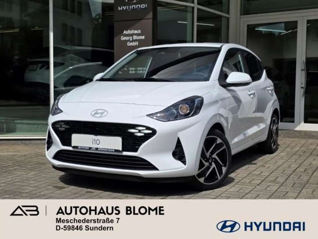 Hyundai i10 2025 Benzine
