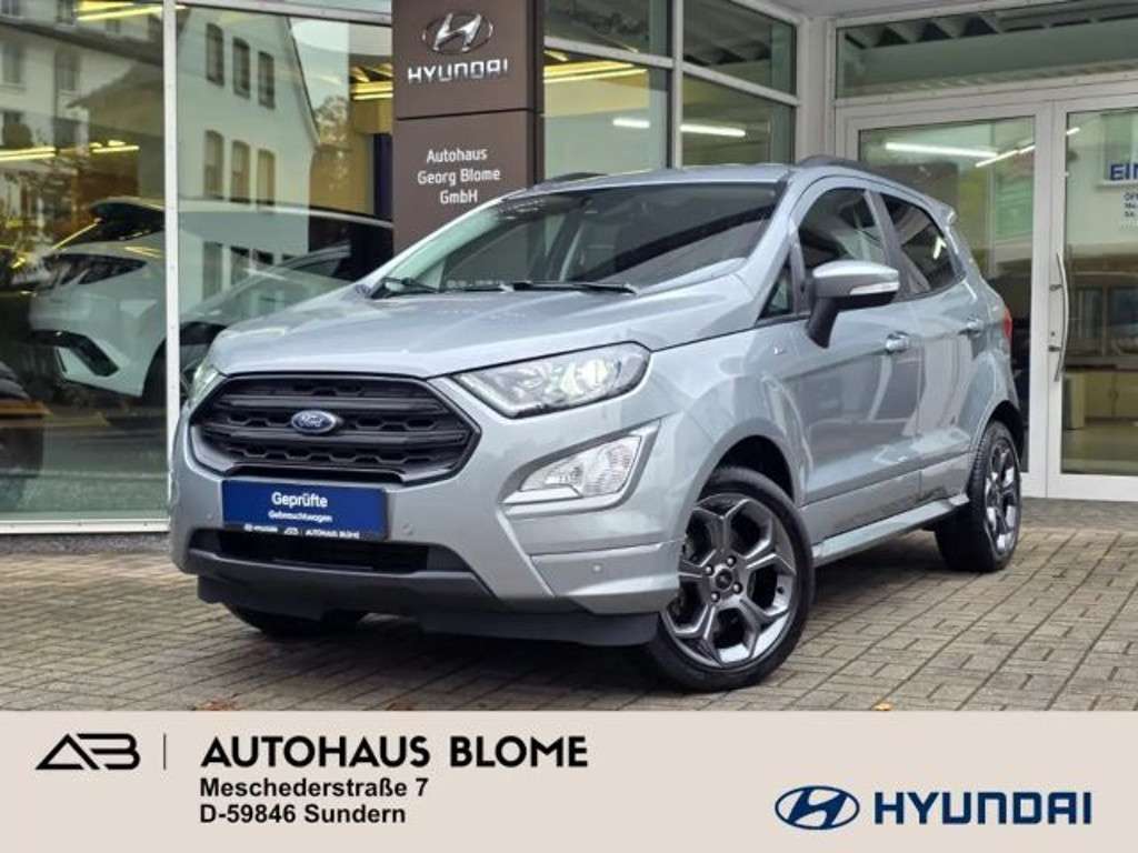 Ford EcoSport 2021 Benzine