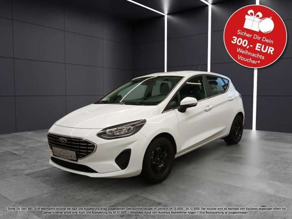 Ford Fiesta 2022 Benzine