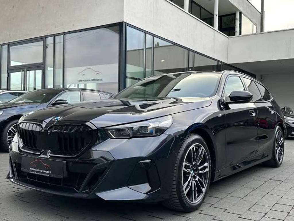 BMW 5 Serie 2025 Diesel